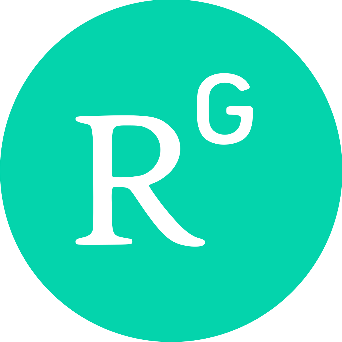 Research Gate Logo