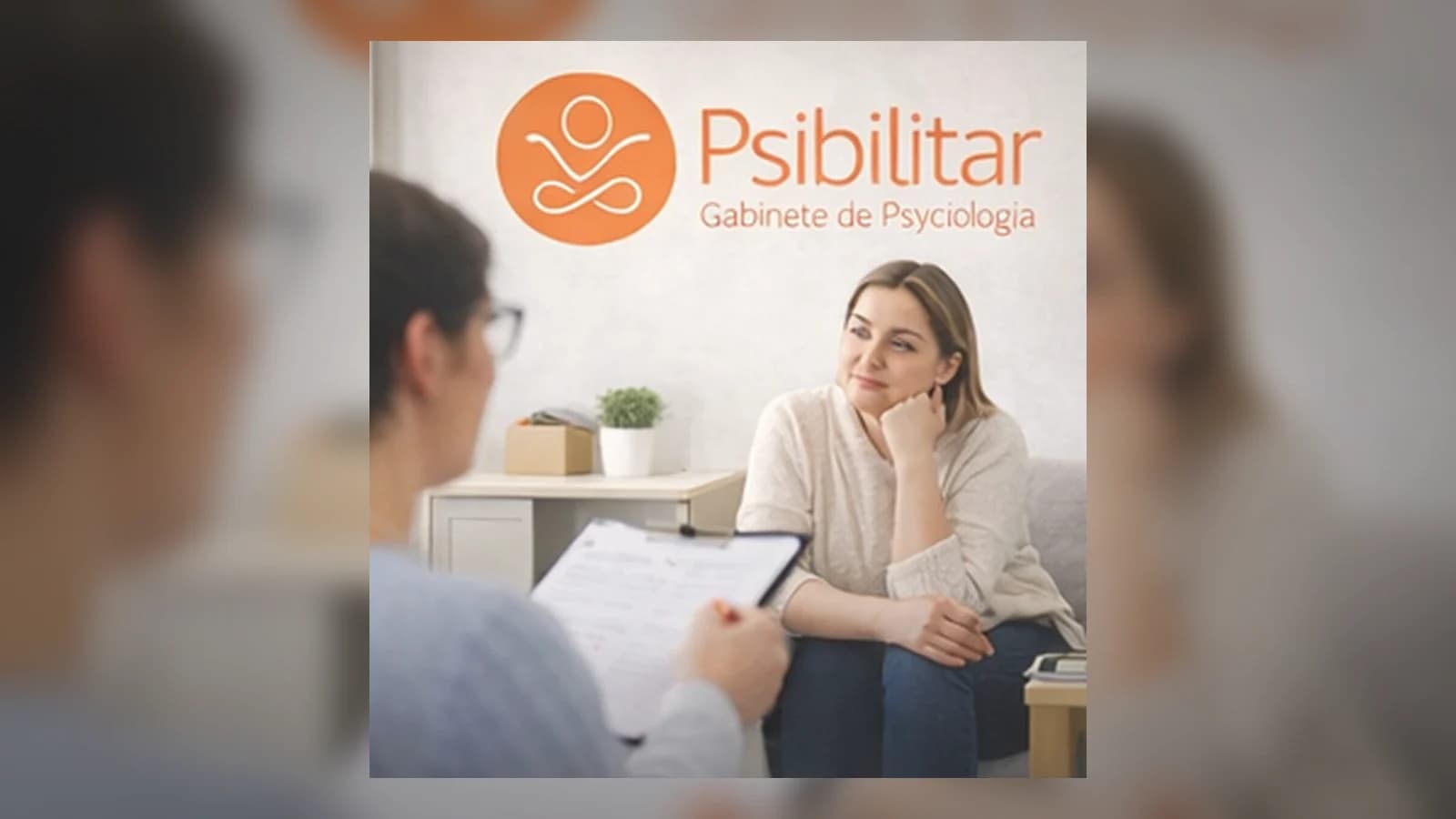 Consulta individual de psicologia em Coimbra (Santa Clara) - Psibilitar