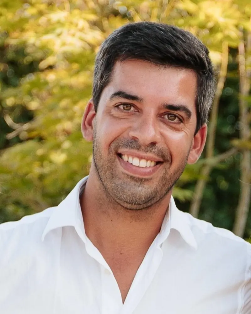 Diogo — Psicólogo Clínico