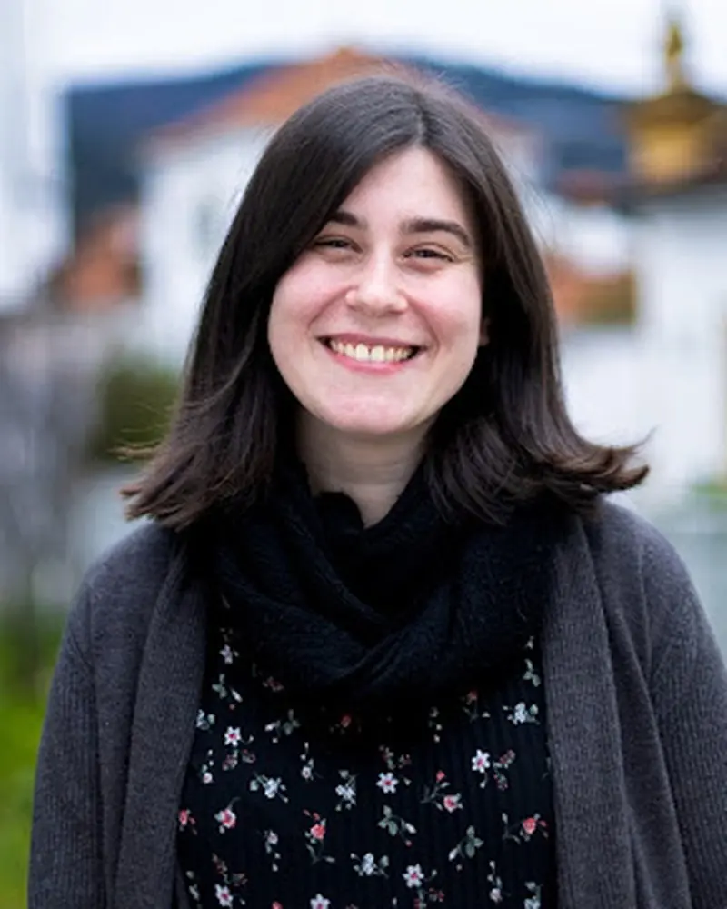 Liliana — Psicóloga Clínica e da Saúde